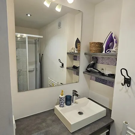 Апартаменты L'armand