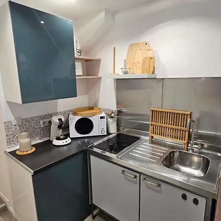 L'armand Апартаменты Руан