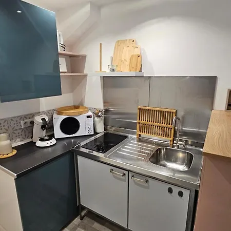 Апартаменты L'armand *