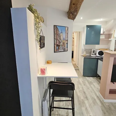 Апартаменты L'armand *