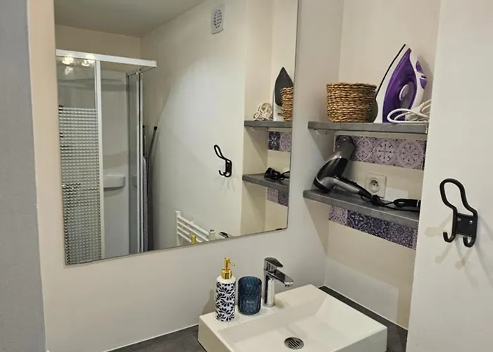 Апартаменты L'armand