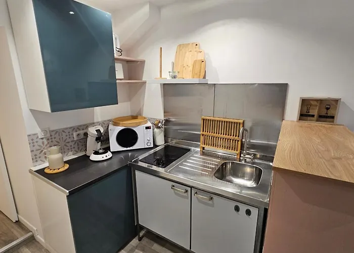 Апартаменты L'armand *